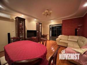 3-к квартира, на длительный срок, 98м2, 4/17 этаж
