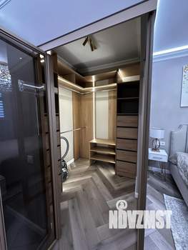 1-к квартира, на длительный срок, 45м2, 2/22 этаж