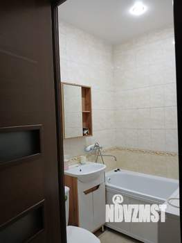 Студия квартира, на длительный срок, 24м2, 15/15 этаж