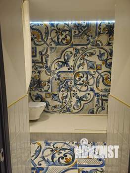 1-к квартира, посуточно, 48м2, 13/15 этаж