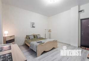 Студия квартира, посуточно, 22м2, 1/3 этаж