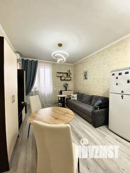 Студия квартира, на длительный срок, 32м2, 17/23 этаж