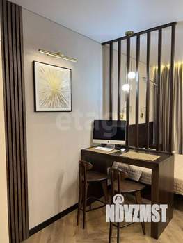 Студия квартира, на длительный срок, 33м2, 10/25 этаж