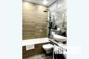 1-к квартира, посуточно, 35м2, 22/24 этаж