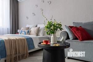 1-к квартира, посуточно, 40м2, 11/24 этаж