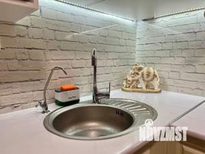 Студия квартира, посуточно, 25м2, 22/25 этаж