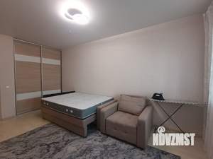 1-к квартира, на длительный срок, 40м2, 12/15 этаж