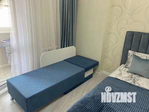 1-к квартира, посуточно, 33м2, 1/1 этаж