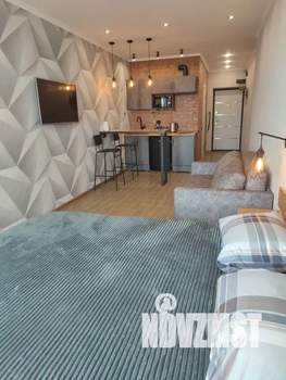 Студия квартира, посуточно, 25м2, 6/25 этаж