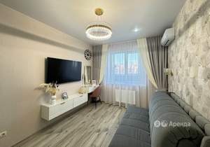 1-к квартира, на длительный срок, 43м2, 11/24 этаж