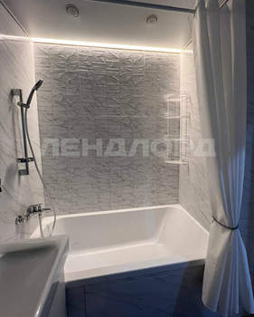 1-к квартира, на длительный срок, 39м2, 12/18 этаж