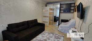 1-к квартира, на длительный срок, 32м2, 1/5 этаж