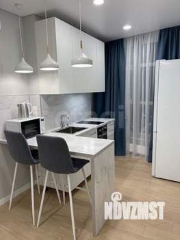 2-к квартира, на длительный срок, 40м2, 21/25 этаж