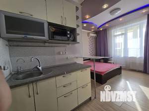 Студия квартира, на длительный срок, 27м2, 5/15 этаж
