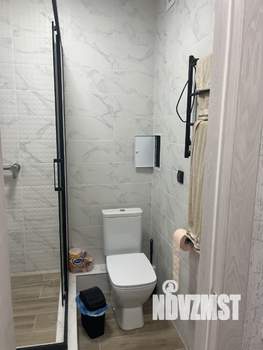 Студия квартира, на длительный срок, 21м2, 23/25 этаж