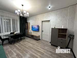3-к квартира, посуточно, 75м2, 4/5 этаж