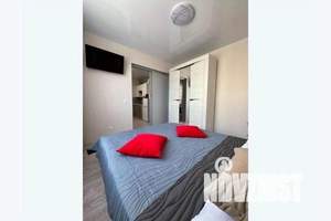 1-к квартира, посуточно, 30м2, 8/18 этаж