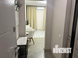 Студия квартира, посуточно, 30м2, 20/24 этаж