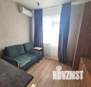 Студия квартира, на длительный срок, 25м2, 17/25 этаж