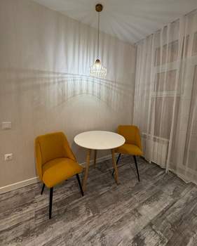 1-к квартира, на длительный срок, 36м2, 22/22 этаж