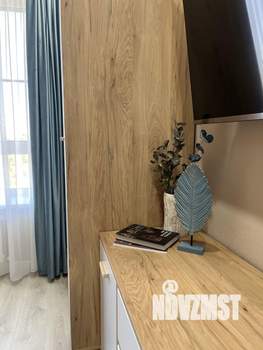 1-к квартира, посуточно, 45м2, 13/24 этаж