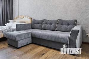 1-к квартира, посуточно, 45м2, 17/24 этаж