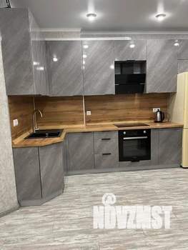 1-к квартира, посуточно, 42м2, 9/24 этаж