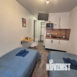 Студия квартира, посуточно, 15м2, 1/5 этаж