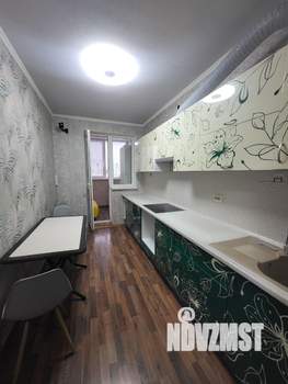 1-к квартира, на длительный срок, 40м2, 16/17 этаж