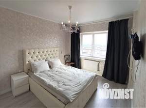 1-к квартира, посуточно, 35м2, 16/24 этаж