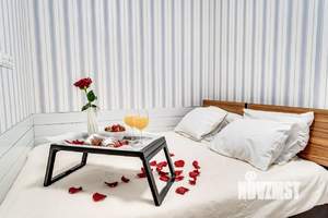 2-к квартира, посуточно, 45м2, 1/1 этаж