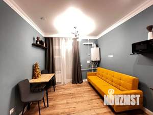 1-к квартира, посуточно, 38м2, 10/25 этаж
