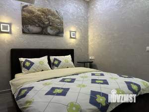 1-к квартира, посуточно, 37м2, 22/32 этаж