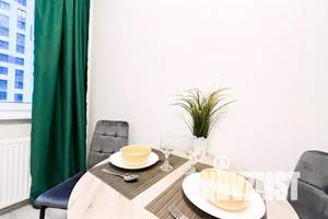 1-к квартира, посуточно, 30м2, 8/25 этаж