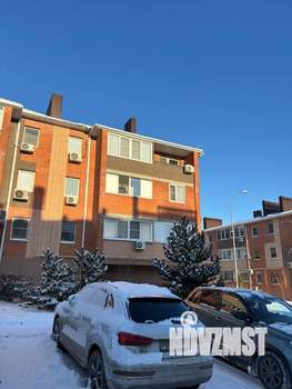 1-к квартира, на длительный срок, 31м2, 3/4 этаж