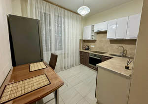 1-к квартира, на длительный срок, 38м2, 8/19 этаж