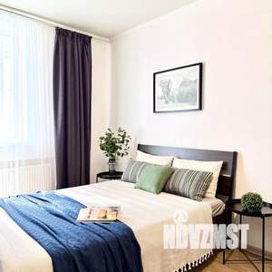 1-к квартира, посуточно, 30м2, 1/1 этаж