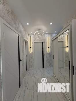 3-к квартира, посуточно, 73м2, 10/11 этаж