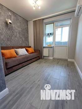 1-к квартира, посуточно, 39м2, 1/1 этаж