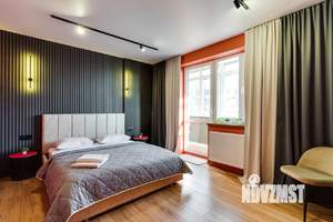 1-к квартира, посуточно, 30м2, 1/1 этаж