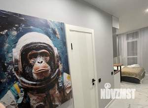 1-к квартира, посуточно, 23м2, 1/1 этаж