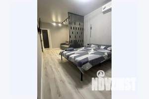 1-к квартира, посуточно, 45м2, 3/24 этаж