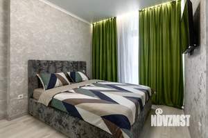 2-к квартира, посуточно, 55м2, 9/32 этаж