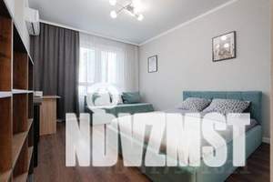 1-к квартира, посуточно, 45м2, 5/21 этаж
