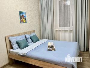 2-к квартира, посуточно, 55м2, 4/23 этаж