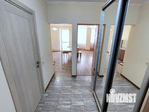 1-к квартира, на длительный срок, 36м2, 12/25 этаж