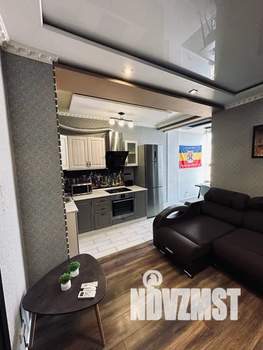 2-к квартира, посуточно, 45м2, 17/18 этаж