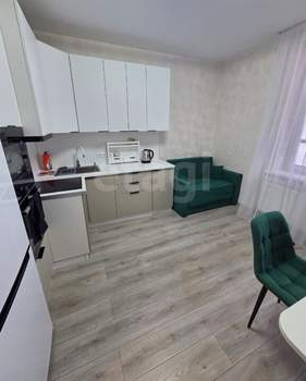 1-к квартира, на длительный срок, 40м2, 7/19 этаж