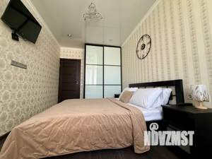 1-к квартира, посуточно, 40м2, 21/31 этаж