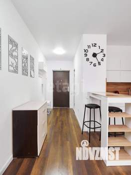 Студия квартира, на длительный срок, 30м2, 4/8 этаж